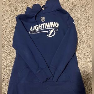 tampa bay lightning hockey hoodie